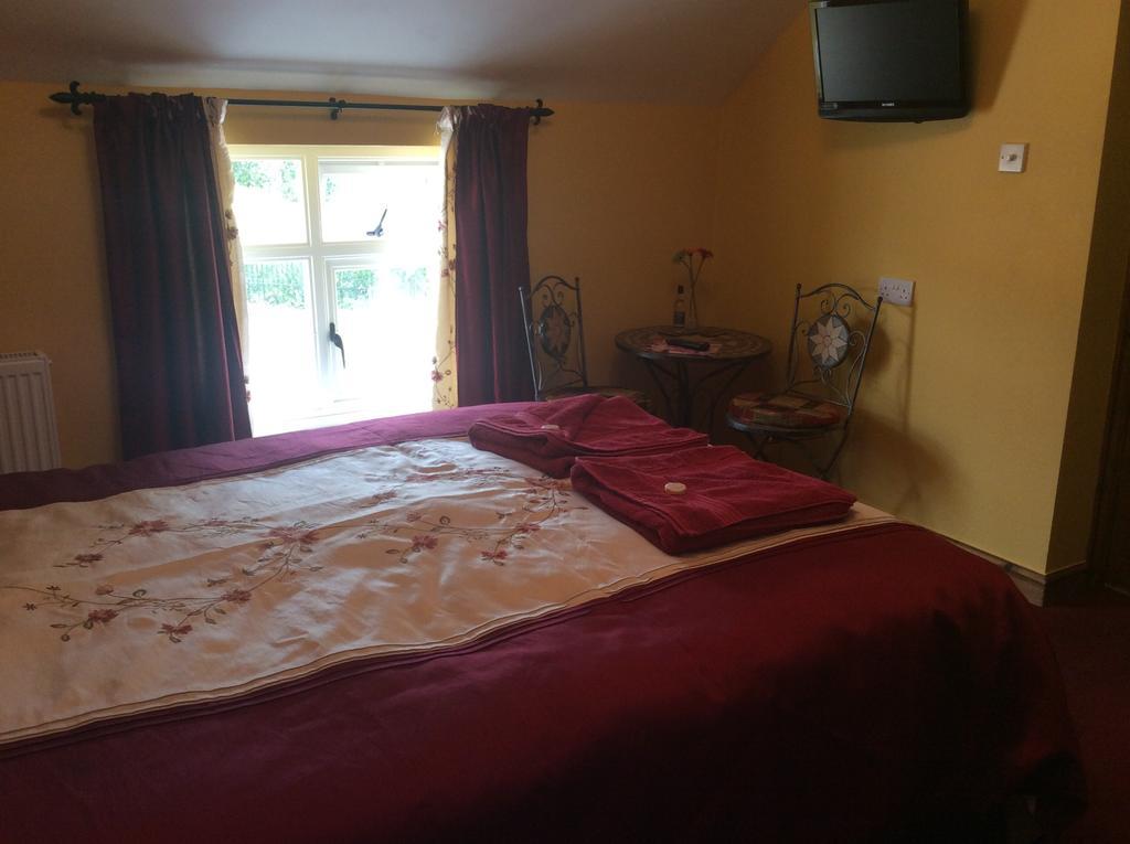 The Old Forge B&B Knockin Kamer foto