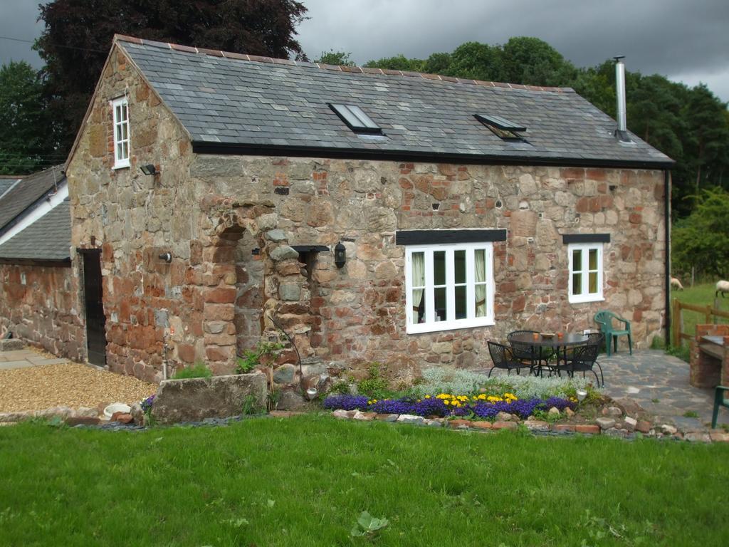 The Old Forge B&B Knockin Buitenkant foto